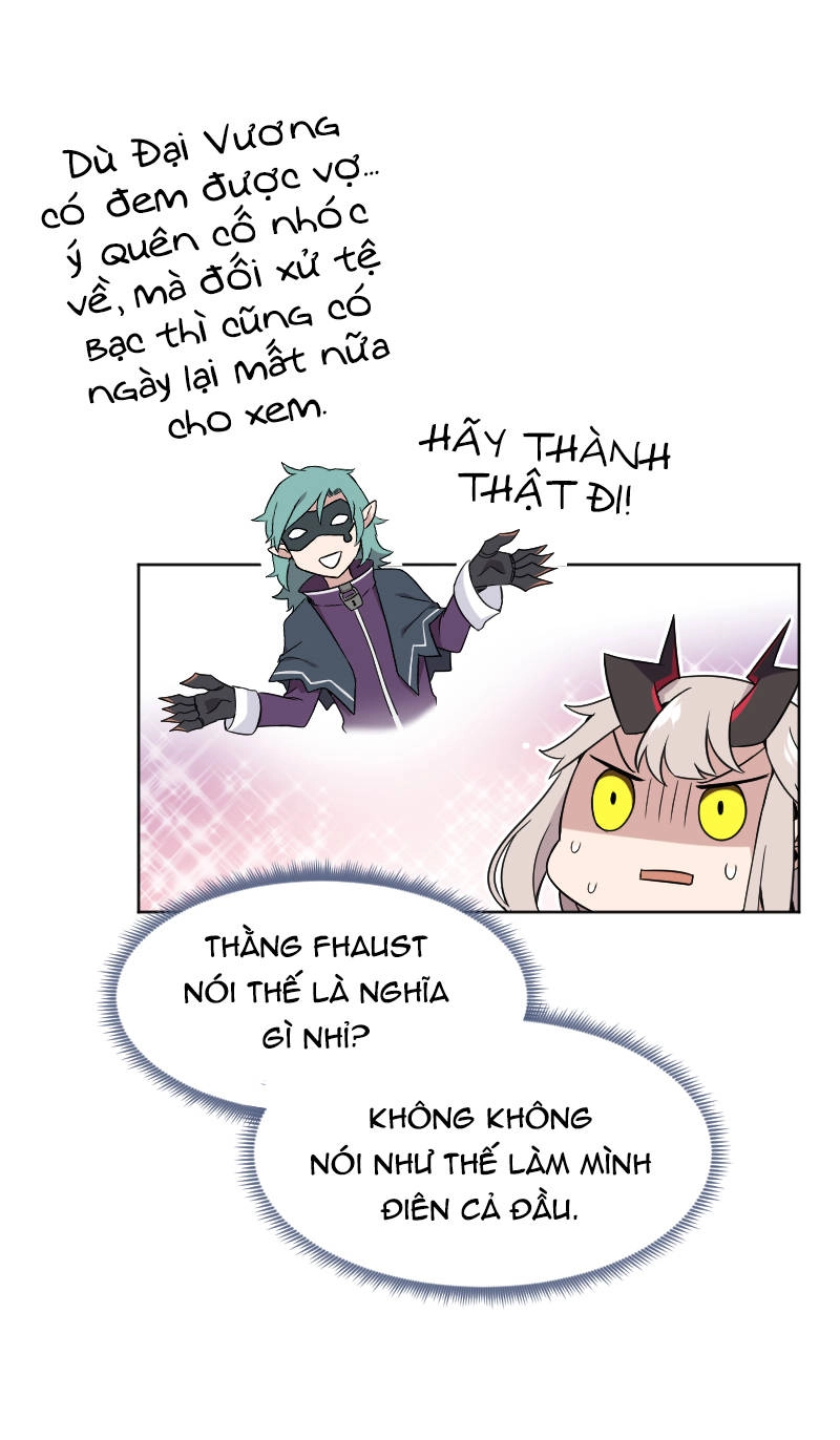 Pháp Sư Và Nữ Chúa Quỷ Chapter 52 - 6