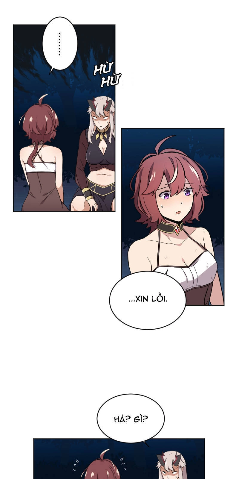 Pháp Sư Và Nữ Chúa Quỷ Chapter 52 - 7