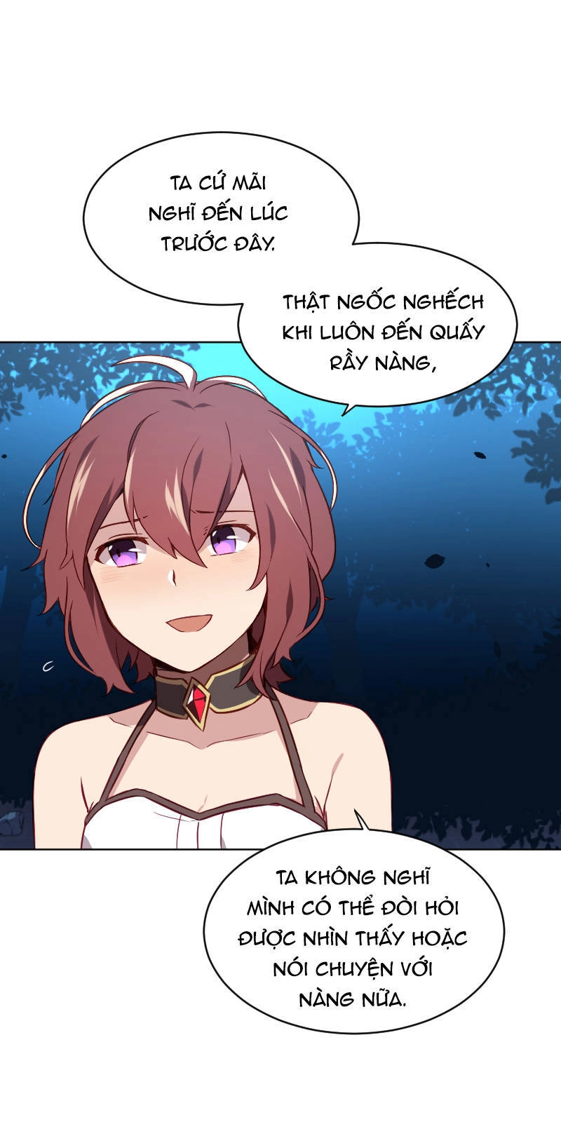 Pháp Sư Và Nữ Chúa Quỷ Chapter 52 - 9