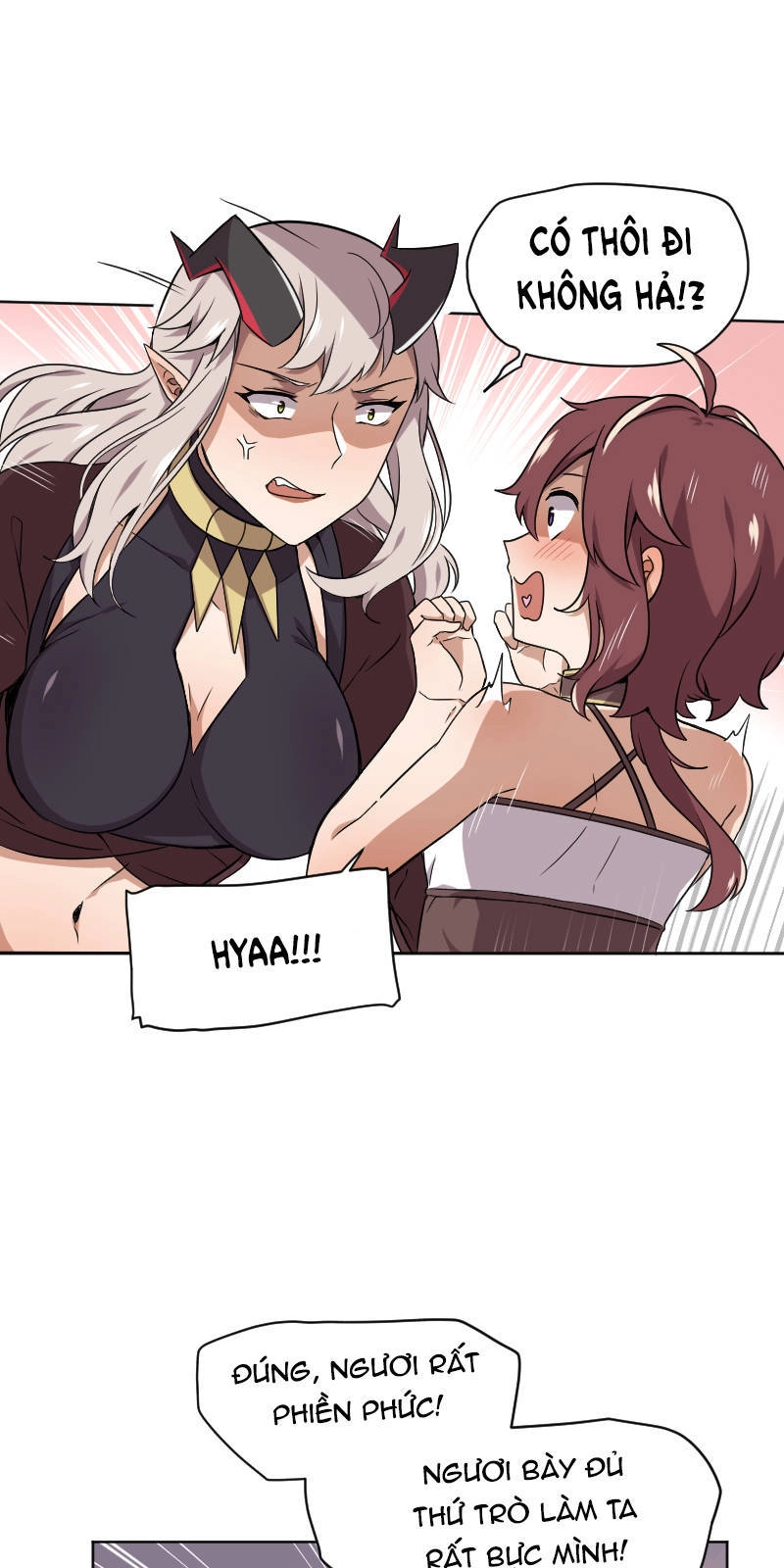 Pháp Sư Và Nữ Chúa Quỷ Chapter 52 - 11