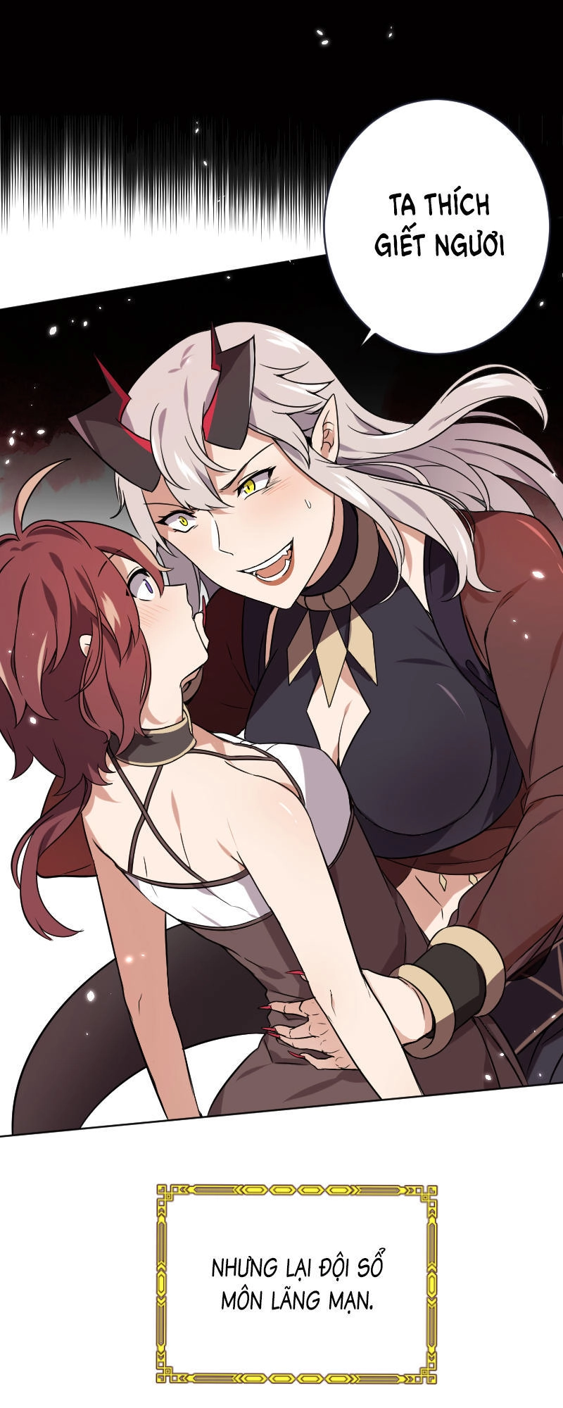 Pháp Sư Và Nữ Chúa Quỷ Chapter 53 - 3