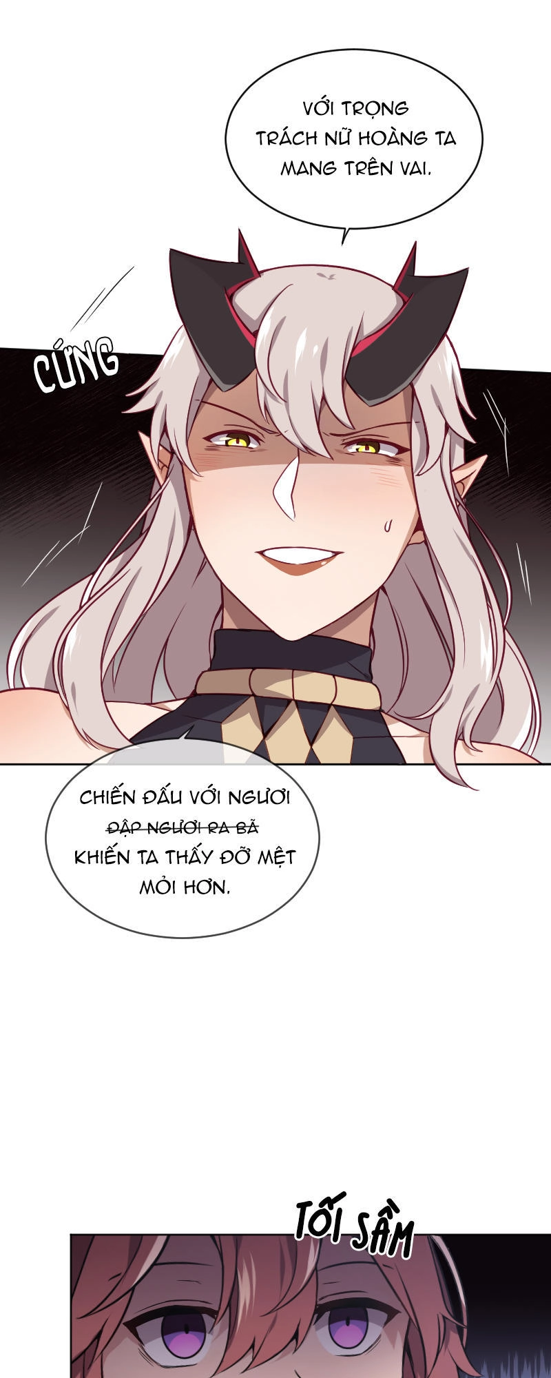 Pháp Sư Và Nữ Chúa Quỷ Chapter 53 - 8