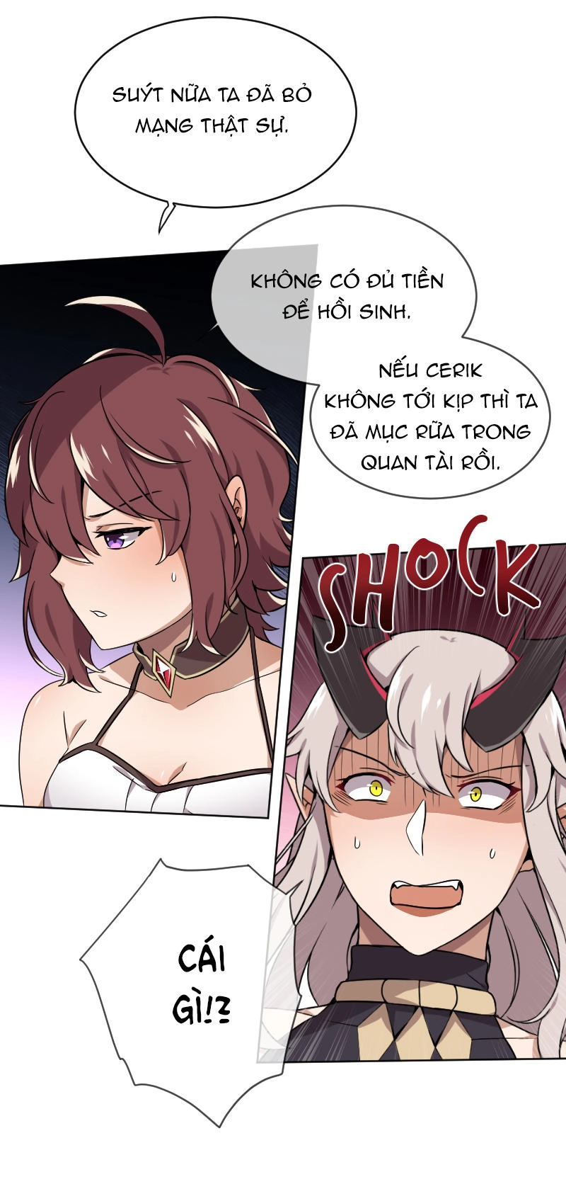 Pháp Sư Và Nữ Chúa Quỷ Chapter 53 - 14