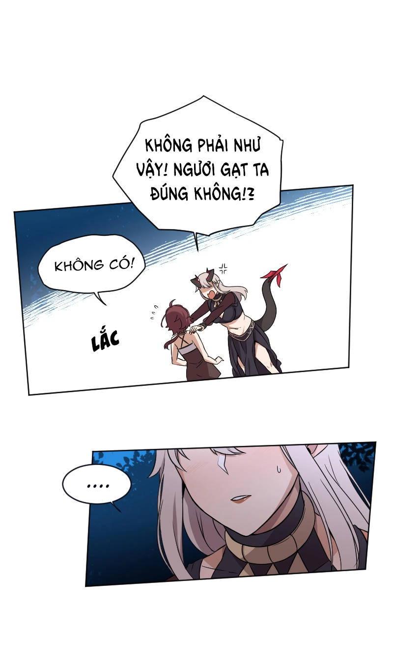 Pháp Sư Và Nữ Chúa Quỷ Chapter 53 - 15