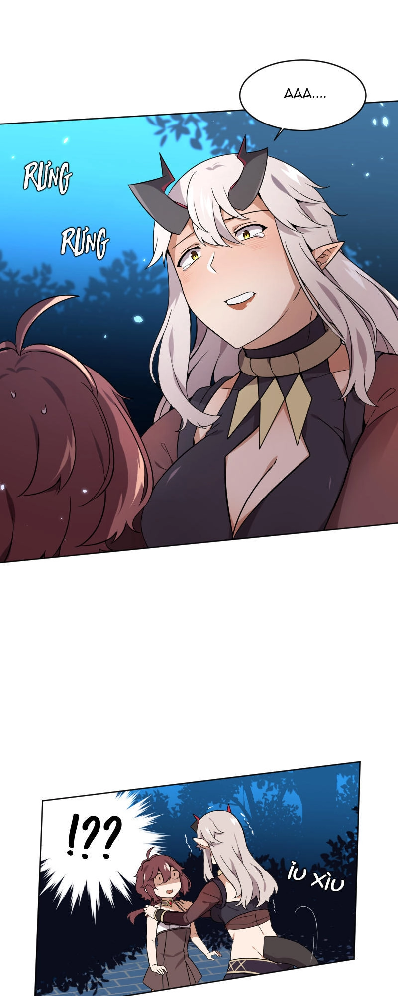 Pháp Sư Và Nữ Chúa Quỷ Chapter 53 - 16