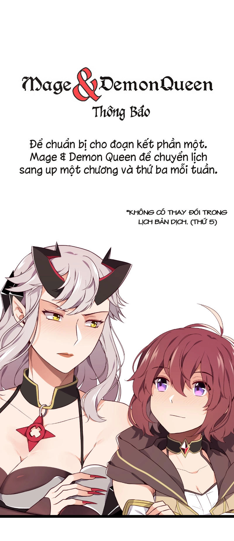 Pháp Sư Và Nữ Chúa Quỷ Chapter 53 - 18