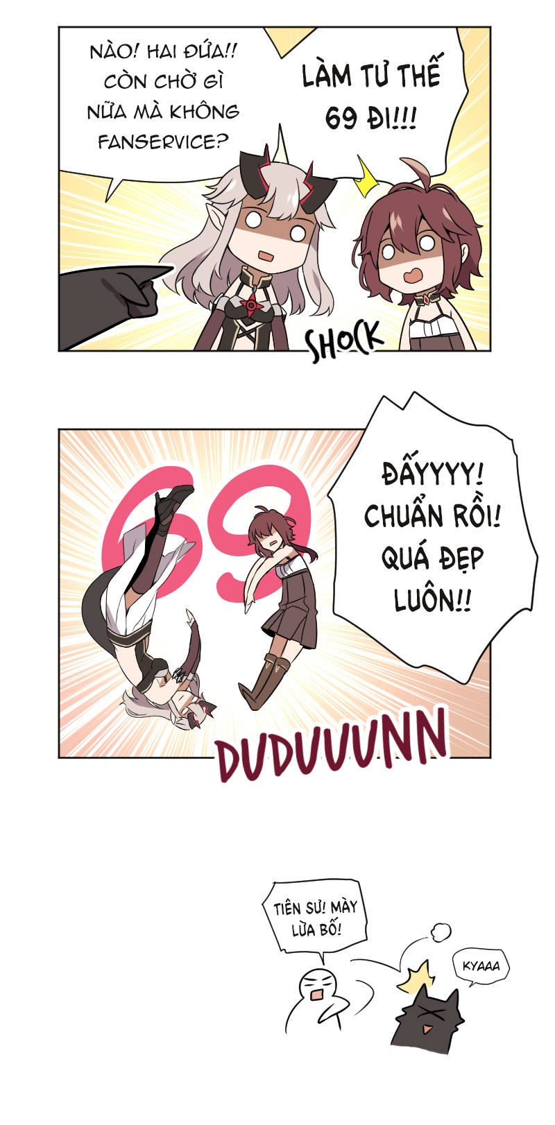 Pháp Sư Và Nữ Chúa Quỷ Chapter 53 - 20