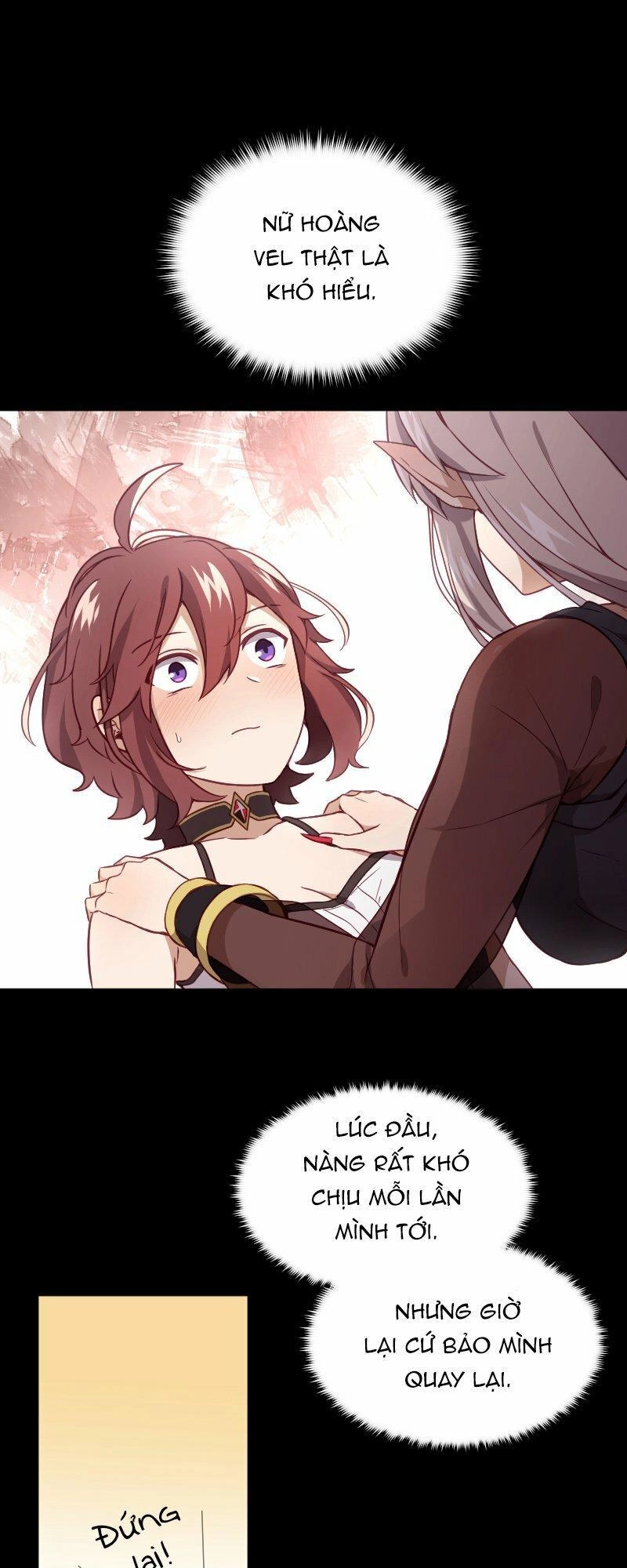 Pháp Sư Và Nữ Chúa Quỷ Chapter 54 - 2