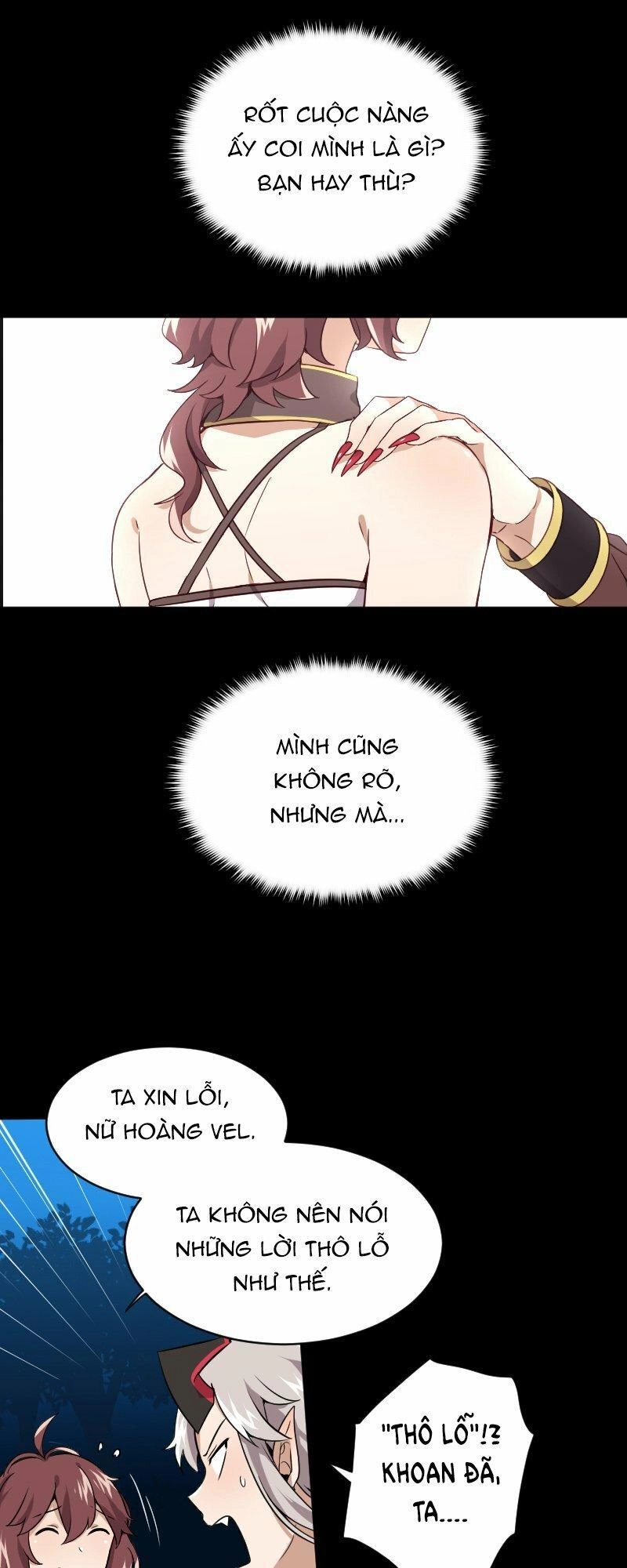 Pháp Sư Và Nữ Chúa Quỷ Chapter 54 - 5