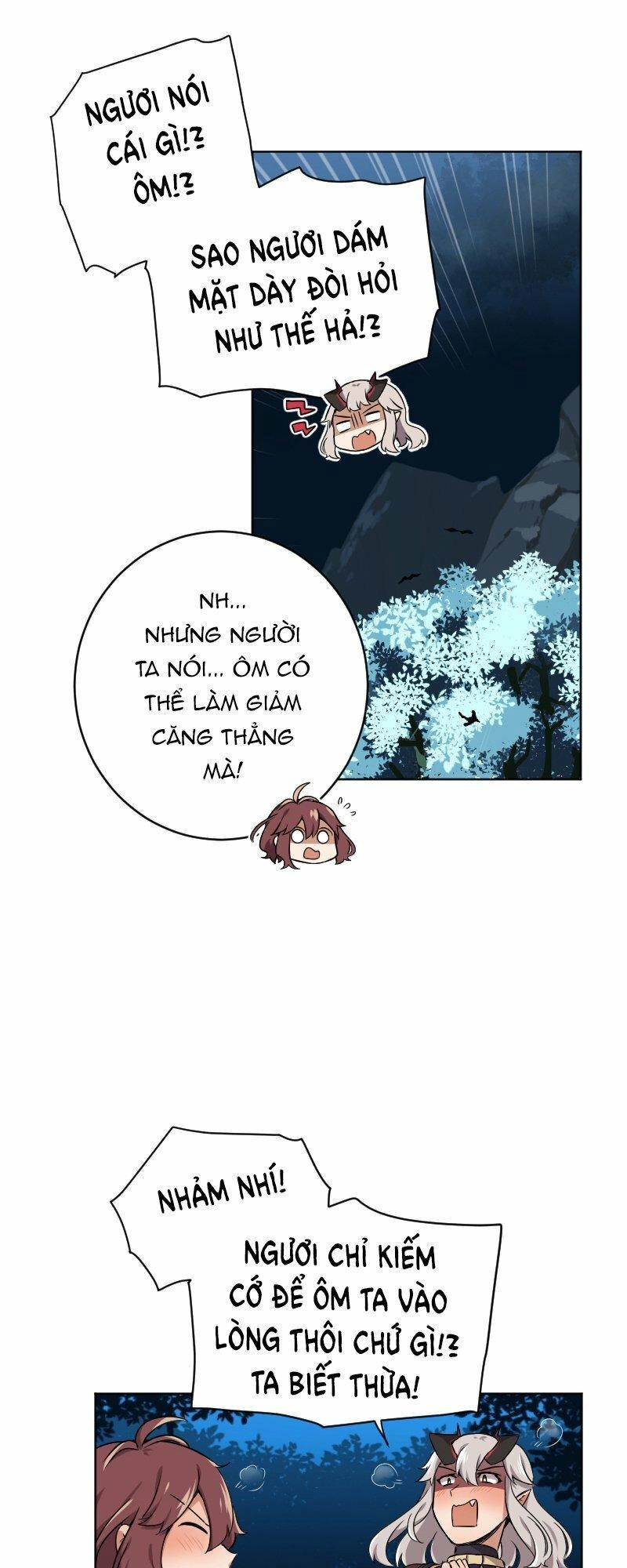 Pháp Sư Và Nữ Chúa Quỷ Chapter 54 - 11