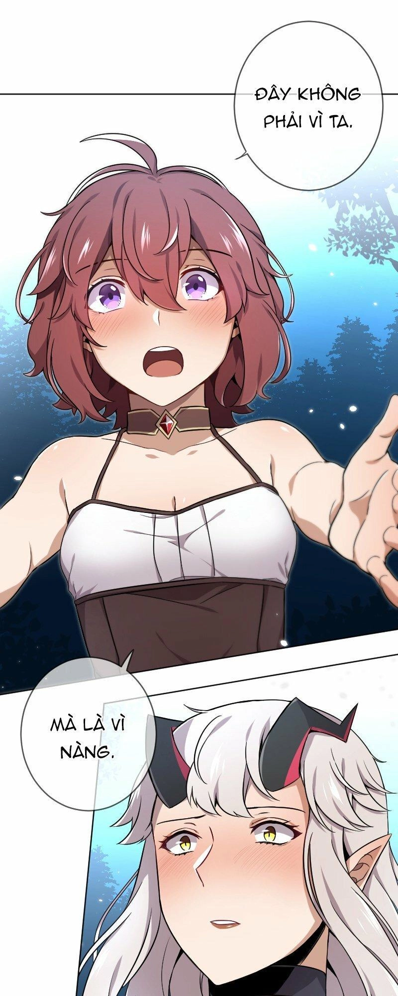 Pháp Sư Và Nữ Chúa Quỷ Chapter 54 - 13