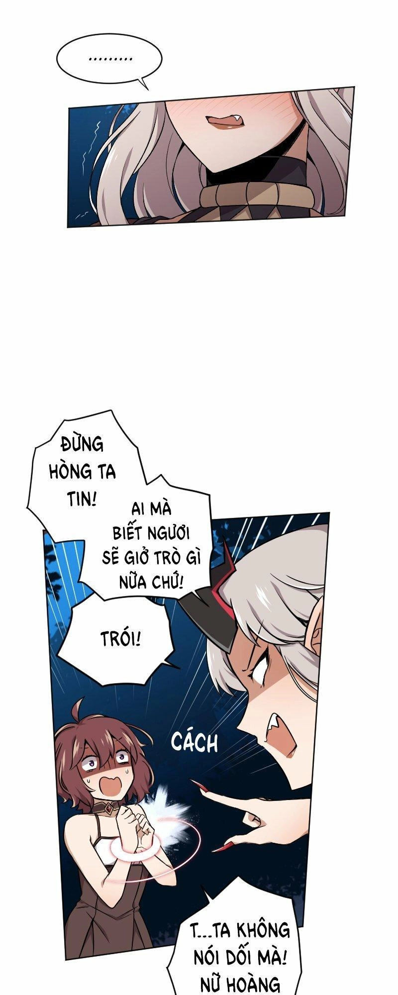 Pháp Sư Và Nữ Chúa Quỷ Chapter 54 - 15