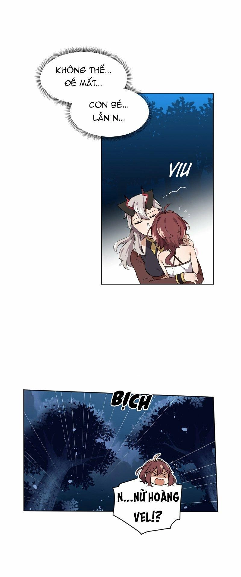 Pháp Sư Và Nữ Chúa Quỷ Chapter 54 - 22