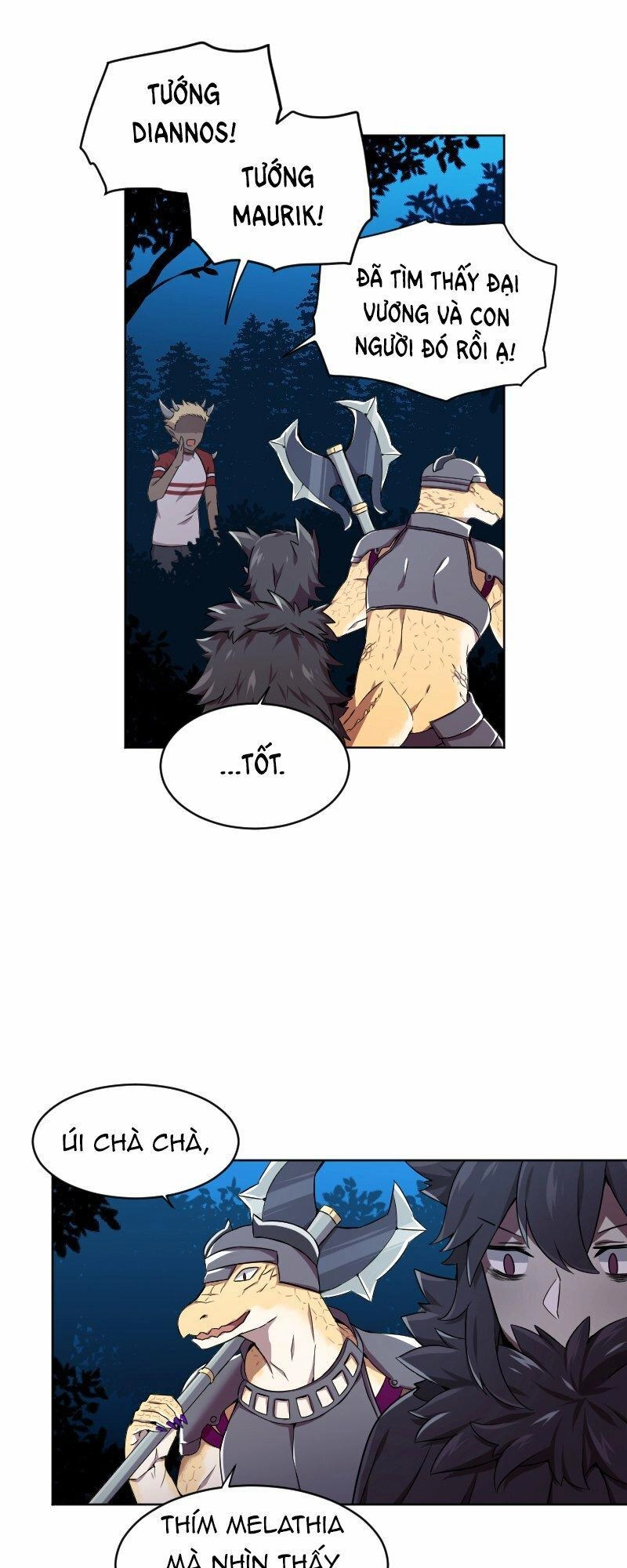 Pháp Sư Và Nữ Chúa Quỷ Chapter 54 - 29