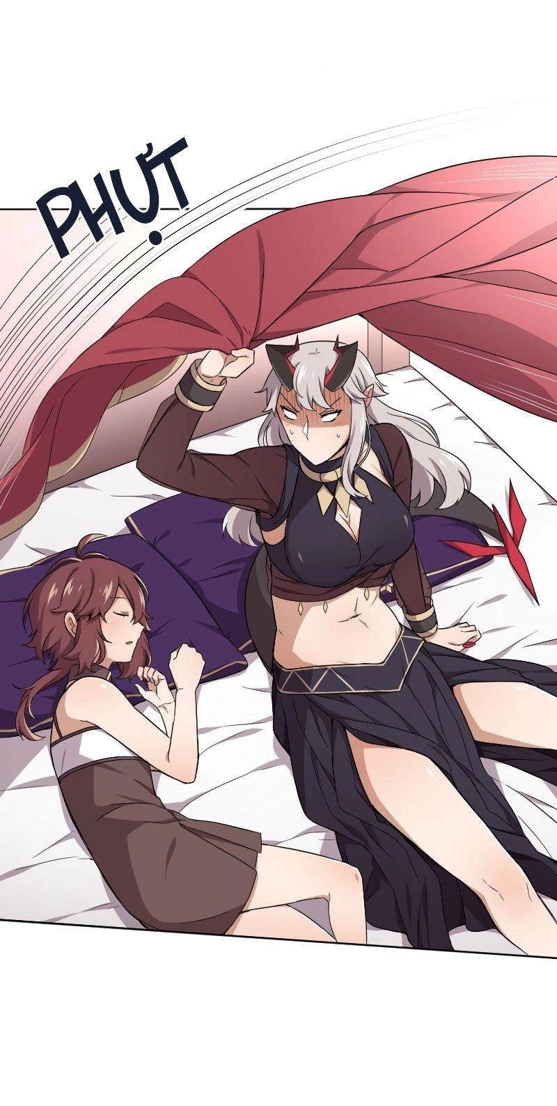 Pháp Sư Và Nữ Chúa Quỷ Chapter 55 - 5