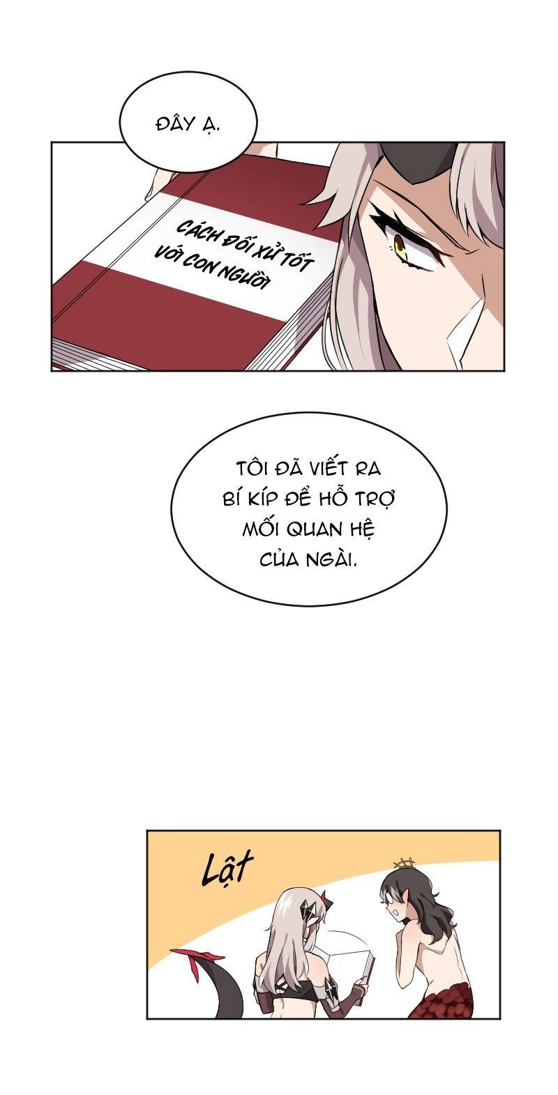 Pháp Sư Và Nữ Chúa Quỷ Chapter 55 - 17