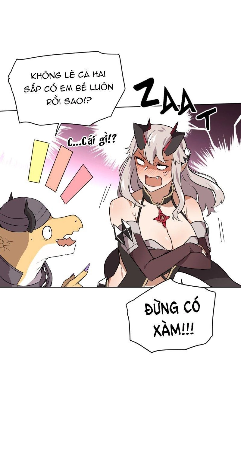 Pháp Sư Và Nữ Chúa Quỷ Chapter 55 - 24