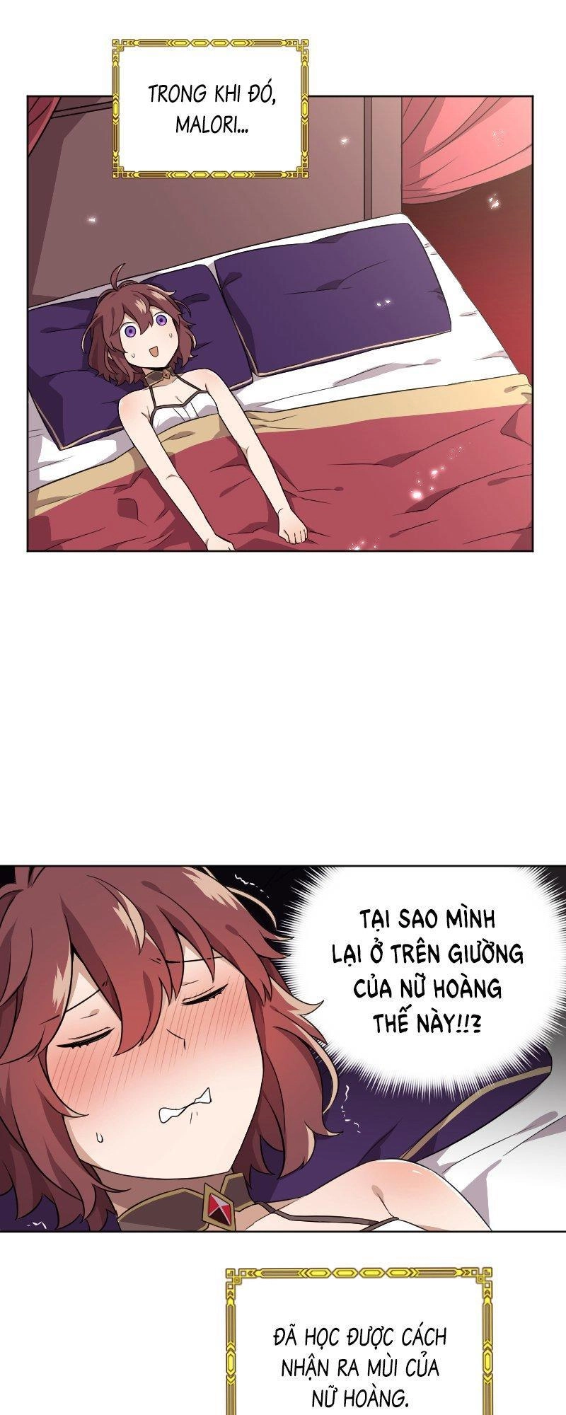 Pháp Sư Và Nữ Chúa Quỷ Chapter 55 - 25