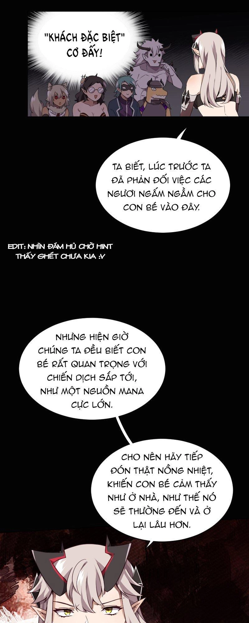 Pháp Sư Và Nữ Chúa Quỷ Chapter 56 - 16