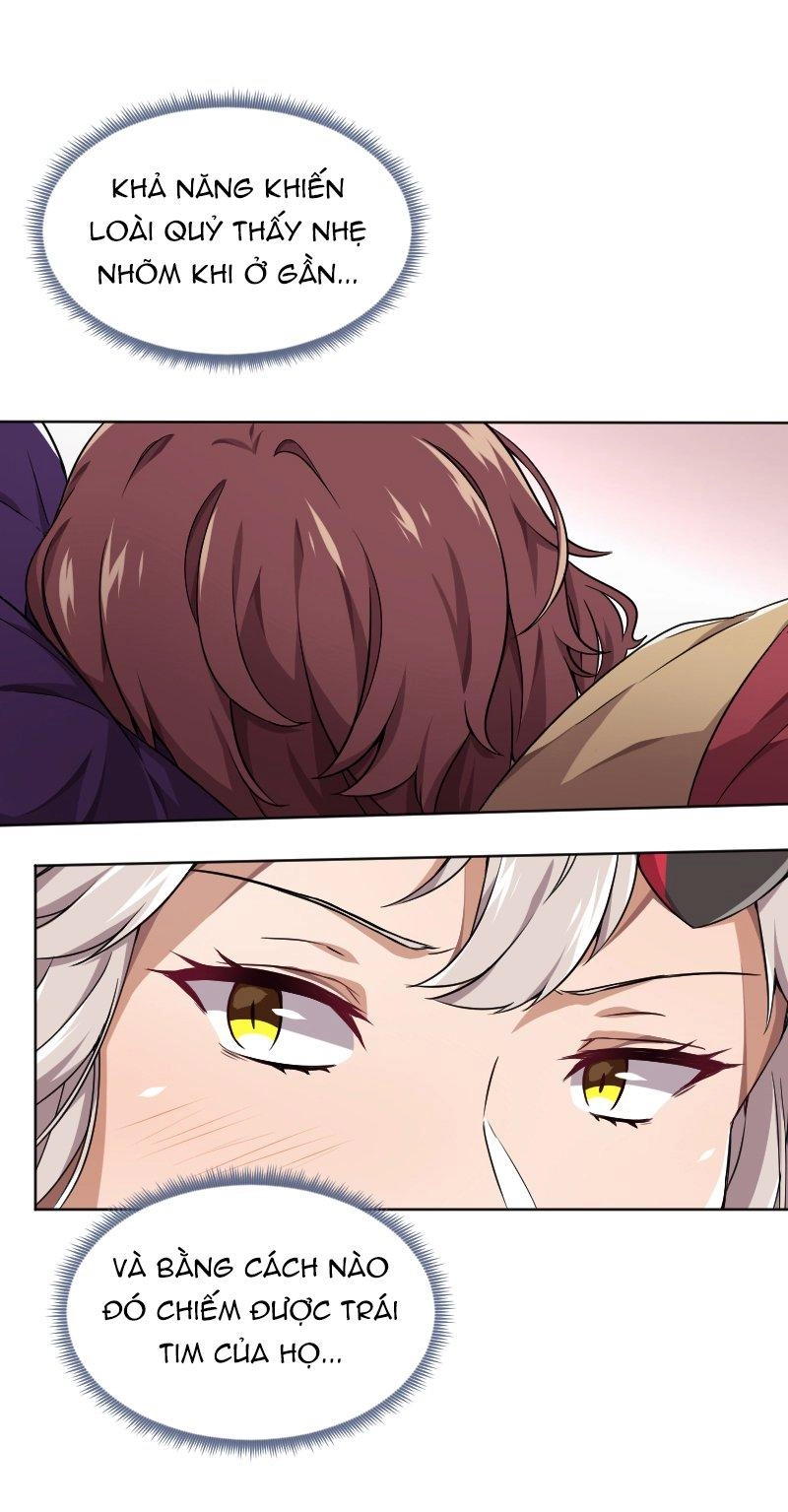 Pháp Sư Và Nữ Chúa Quỷ Chapter 56 - 23