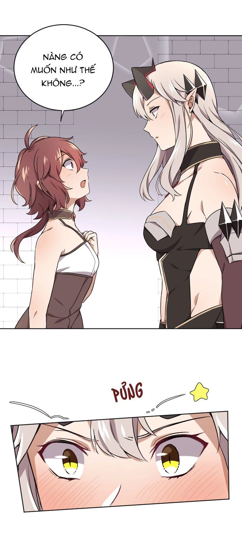 Pháp Sư Và Nữ Chúa Quỷ Chapter 56 - 36