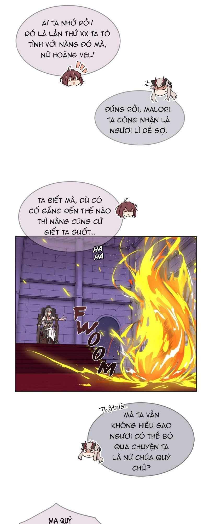 Pháp Sư Và Nữ Chúa Quỷ Chapter 56.5 - 5