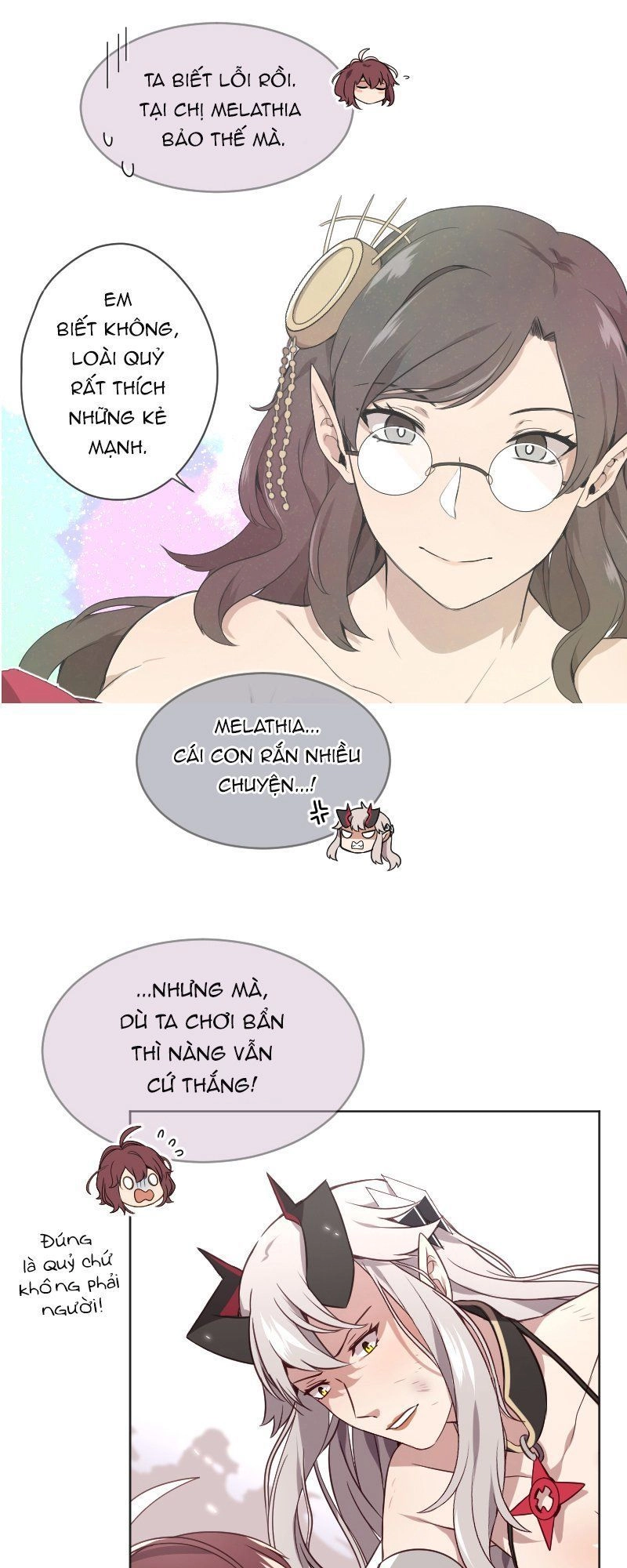 Pháp Sư Và Nữ Chúa Quỷ Chapter 56.5 - 8