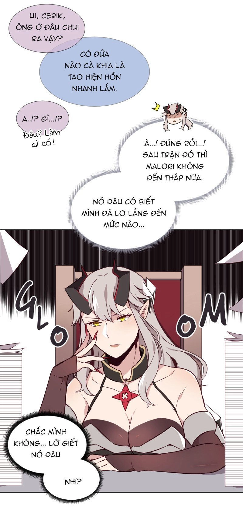 Pháp Sư Và Nữ Chúa Quỷ Chapter 56.5 - 13