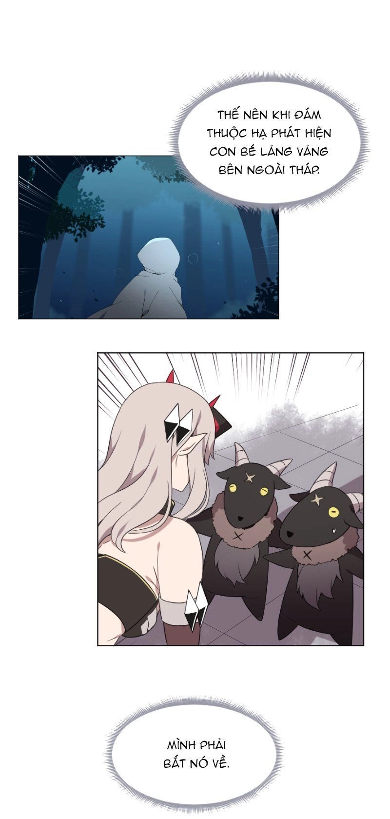 Pháp Sư Và Nữ Chúa Quỷ Chapter 56.5 - 15