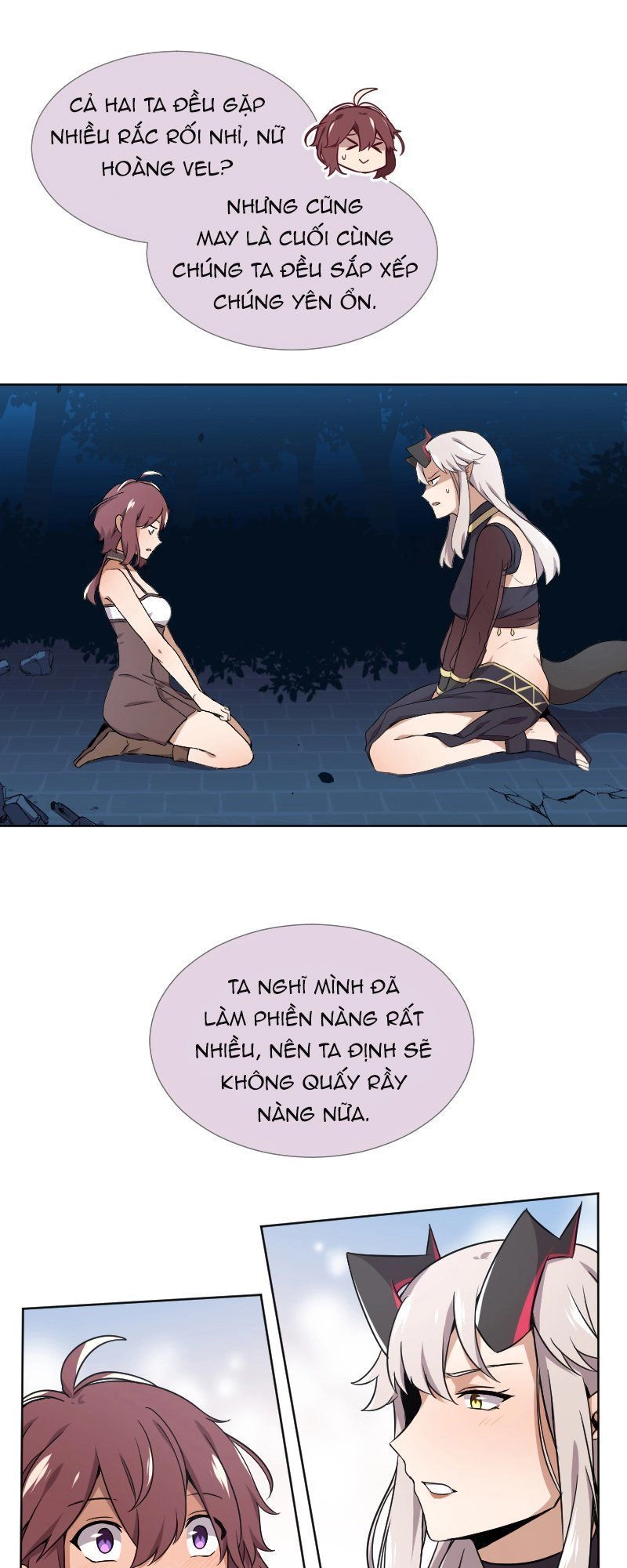 Pháp Sư Và Nữ Chúa Quỷ Chapter 56.5 - 19