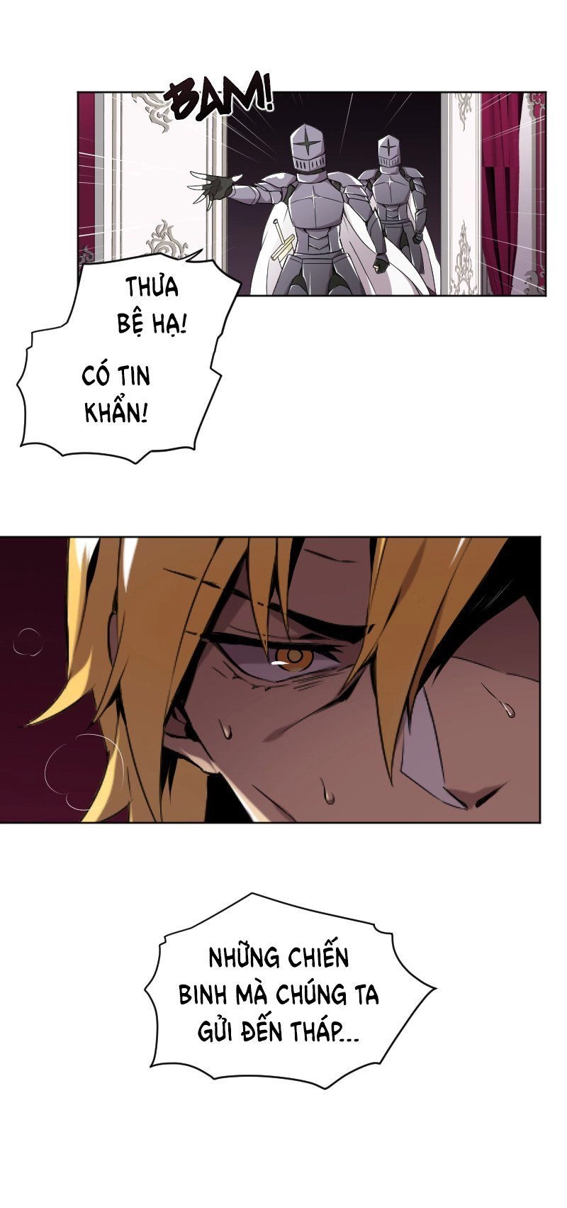 Pháp Sư Và Nữ Chúa Quỷ Chapter 57 - 6