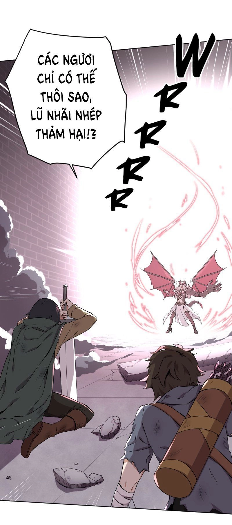 Pháp Sư Và Nữ Chúa Quỷ Chapter 57 - 8