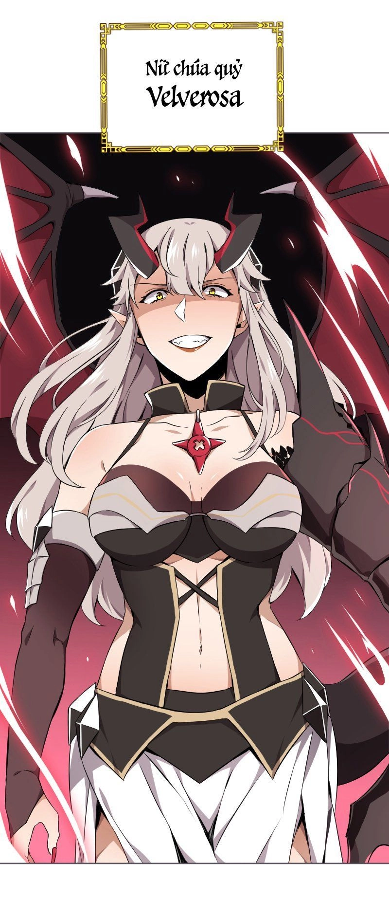 Pháp Sư Và Nữ Chúa Quỷ Chapter 57 - 9