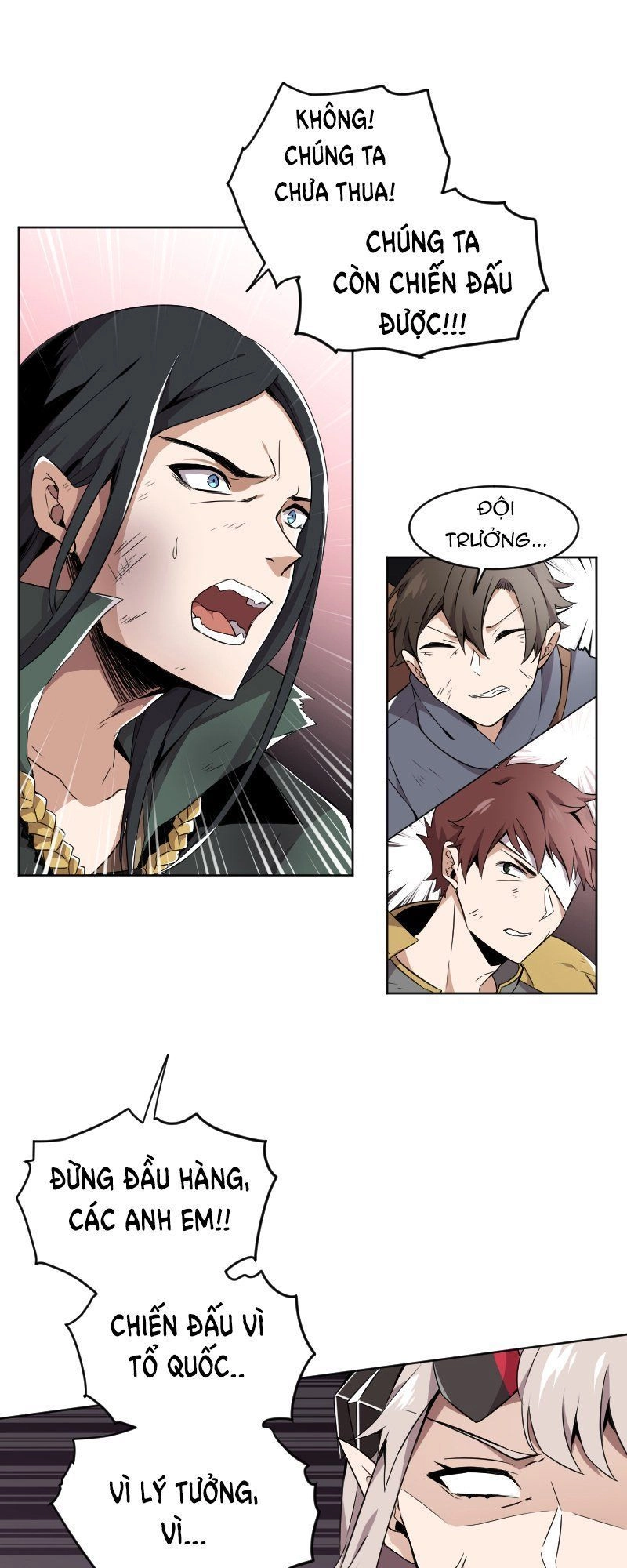 Pháp Sư Và Nữ Chúa Quỷ Chapter 57 - 11