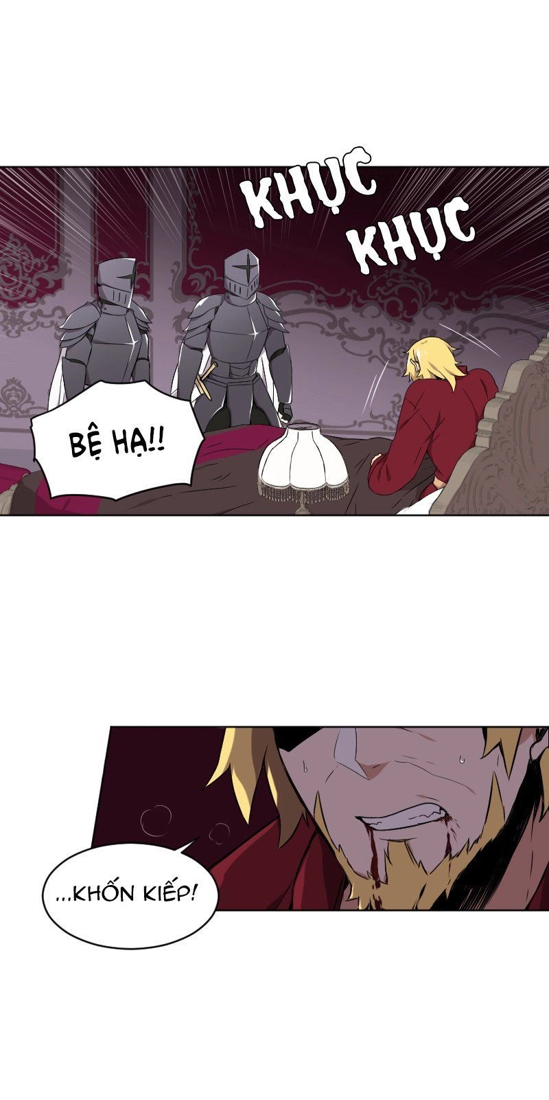 Pháp Sư Và Nữ Chúa Quỷ Chapter 57 - 17