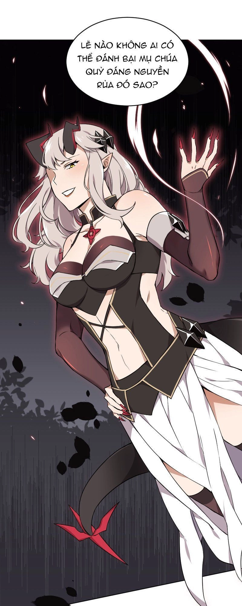 Pháp Sư Và Nữ Chúa Quỷ Chapter 57 - 18