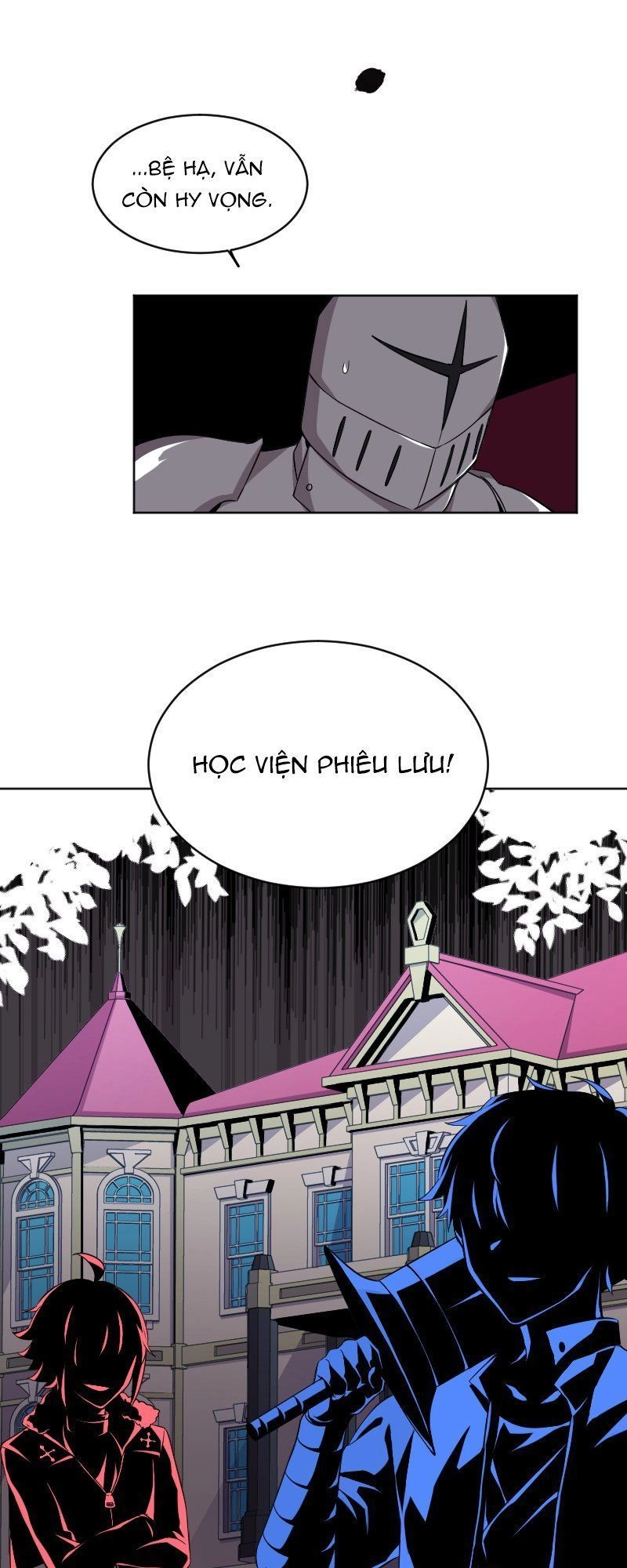 Pháp Sư Và Nữ Chúa Quỷ Chapter 57 - 20