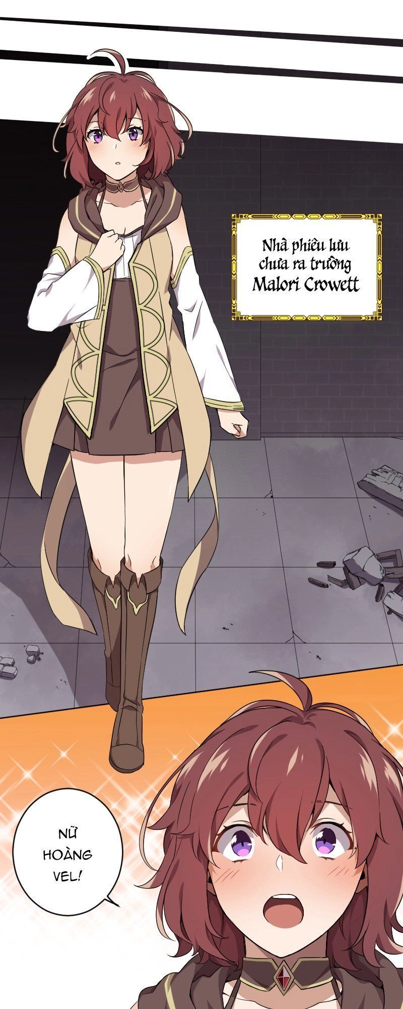 Pháp Sư Và Nữ Chúa Quỷ Chapter 57 - 24