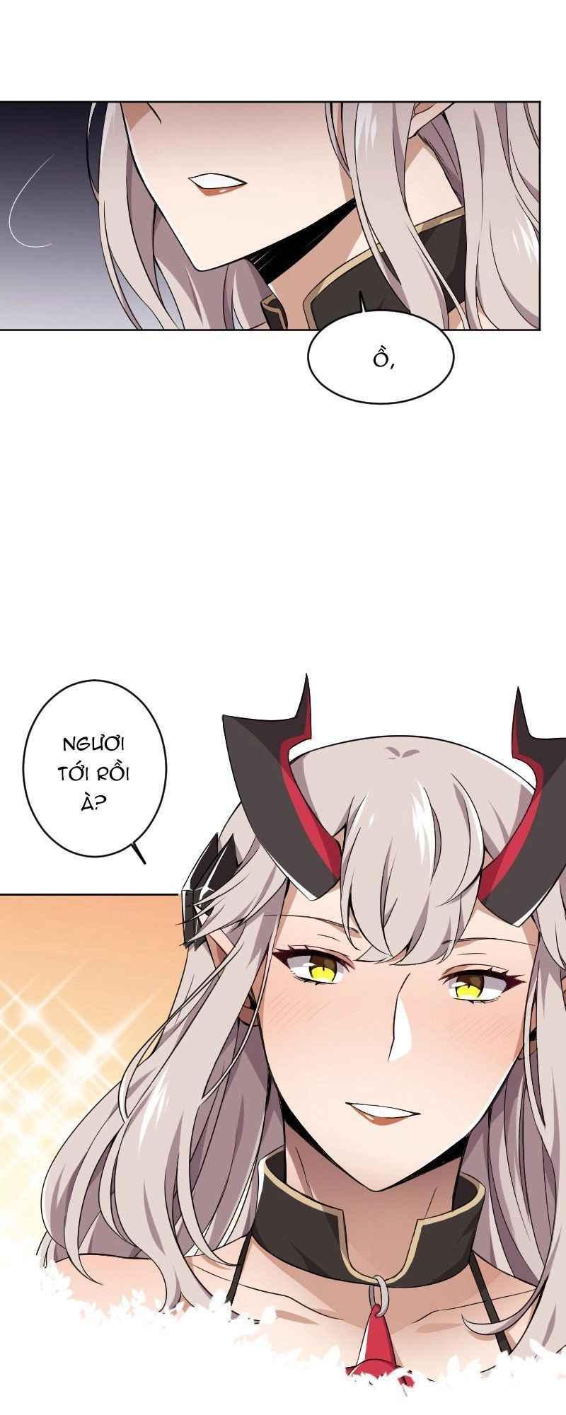 Pháp Sư Và Nữ Chúa Quỷ Chapter 57 - 26