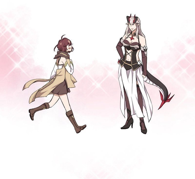 Pháp Sư Và Nữ Chúa Quỷ Chapter 57 - 27