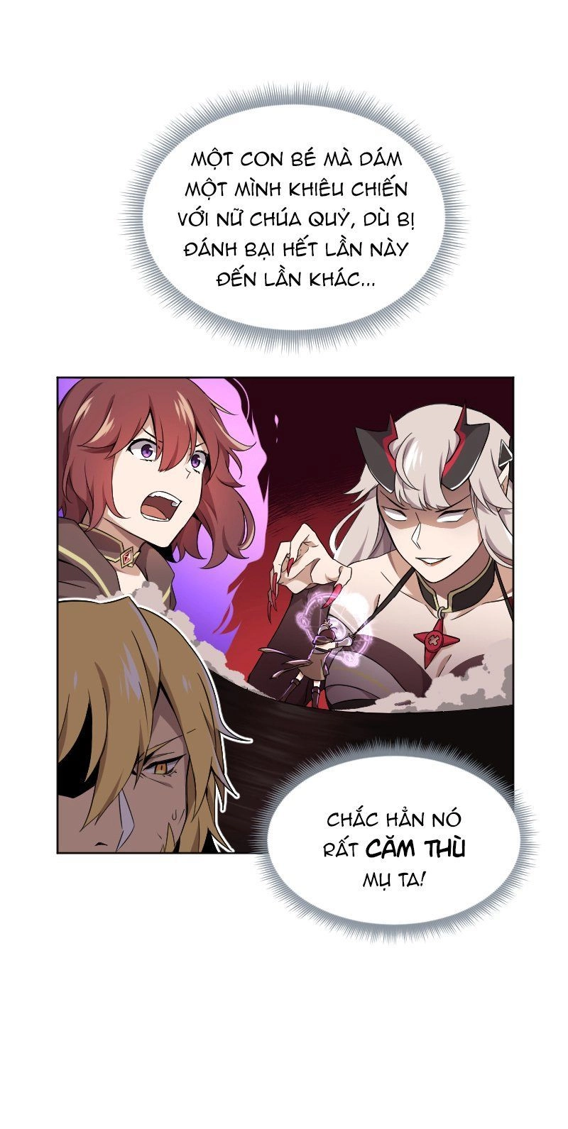 Pháp Sư Và Nữ Chúa Quỷ Chapter 57 - 29