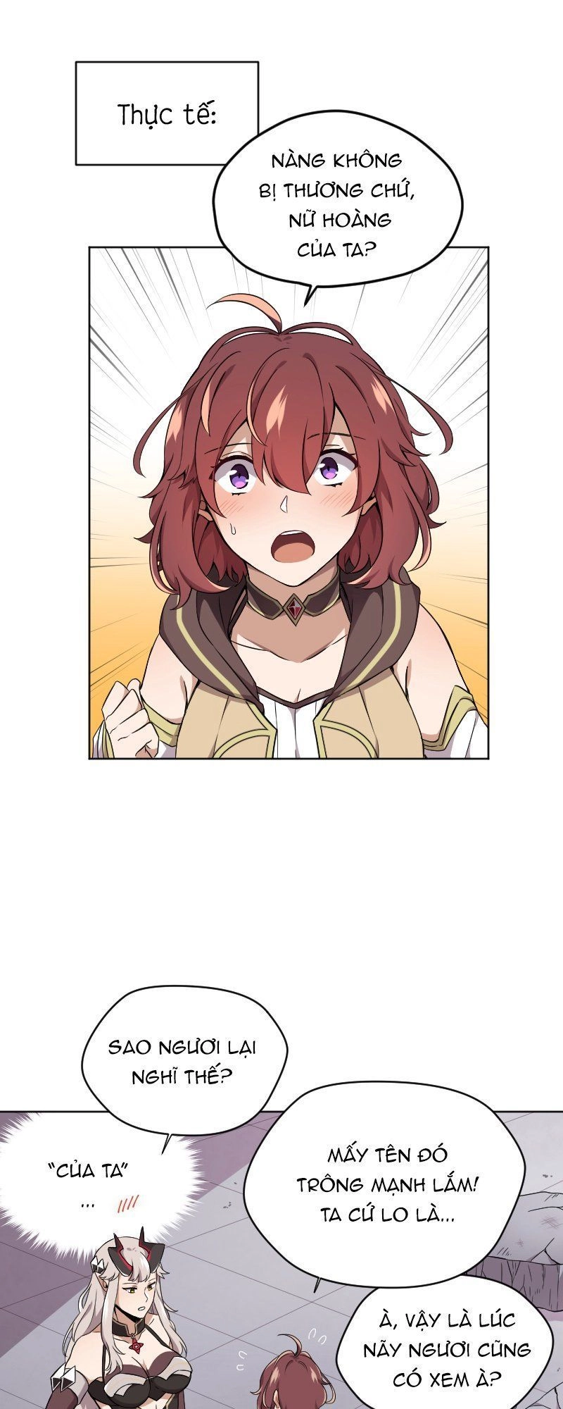 Pháp Sư Và Nữ Chúa Quỷ Chapter 57 - 30