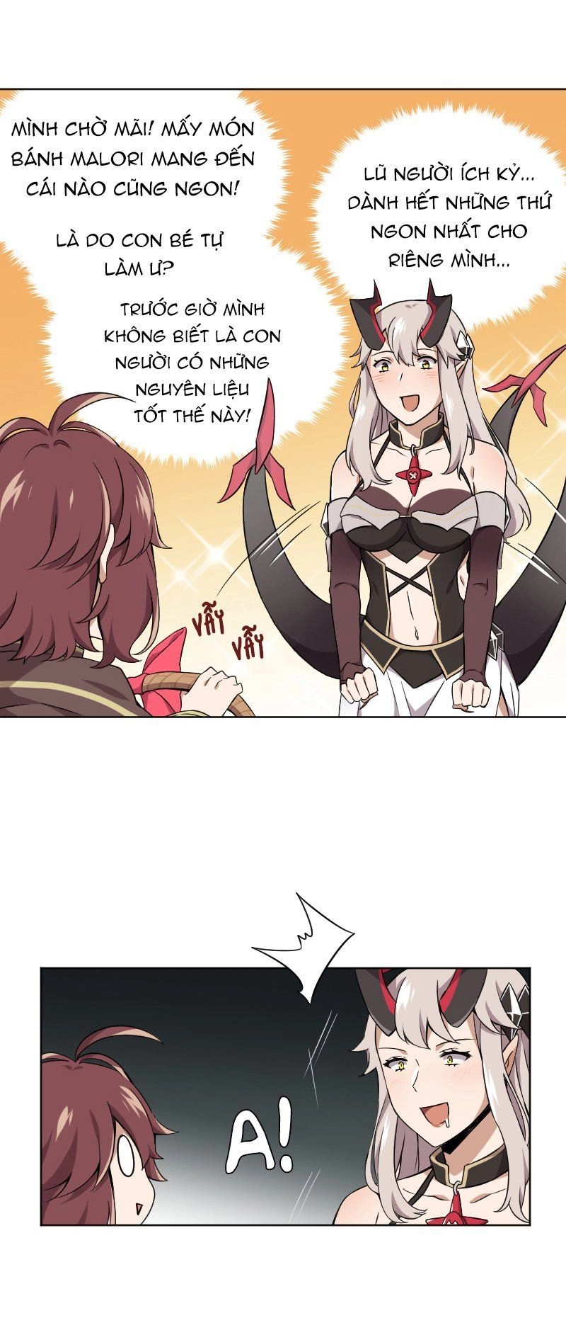 Pháp Sư Và Nữ Chúa Quỷ Chapter 57 - 38