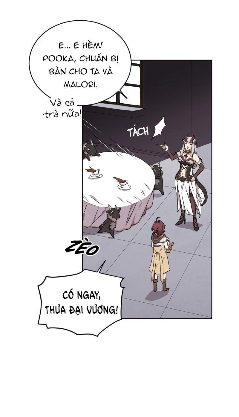 Pháp Sư Và Nữ Chúa Quỷ Chapter 57 - 39