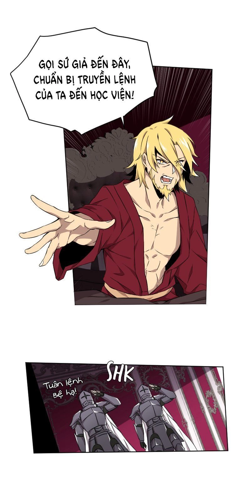 Pháp Sư Và Nữ Chúa Quỷ Chapter 57 - 41