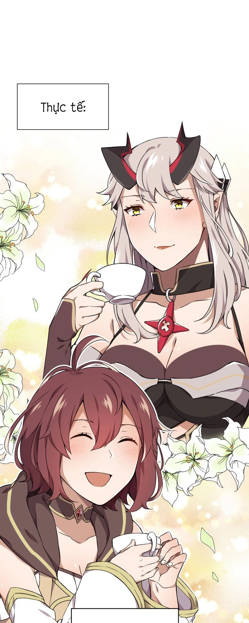 Pháp Sư Và Nữ Chúa Quỷ Chapter 57 - 42