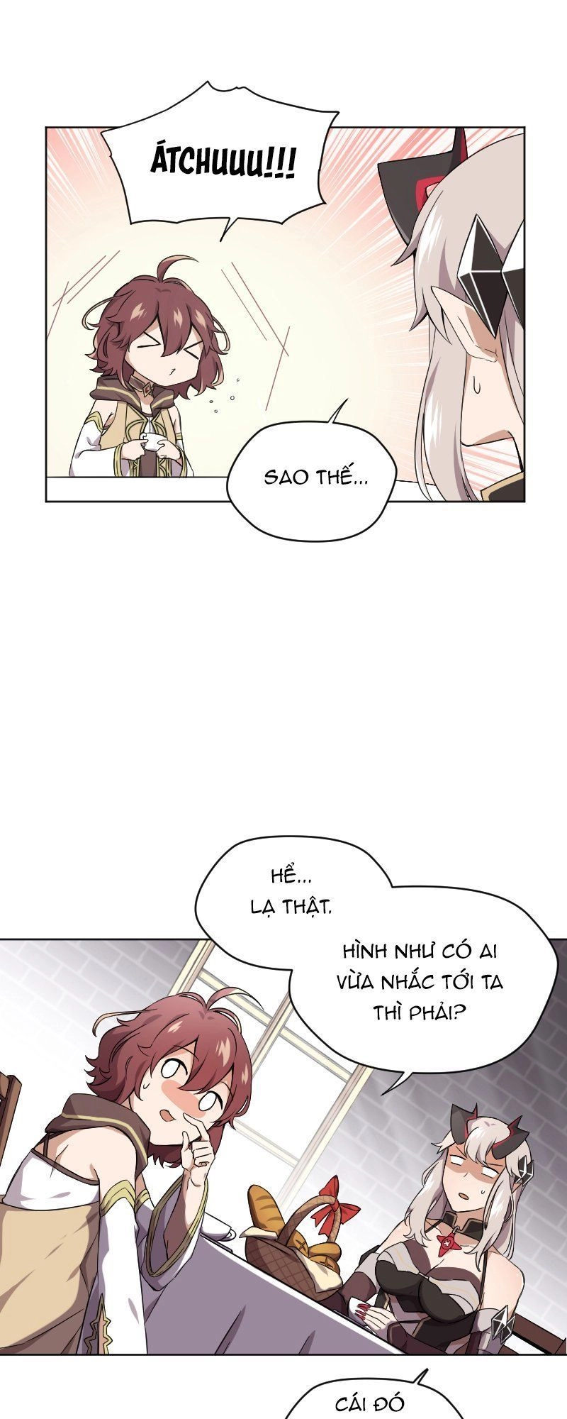 Pháp Sư Và Nữ Chúa Quỷ Chapter 57 - 44