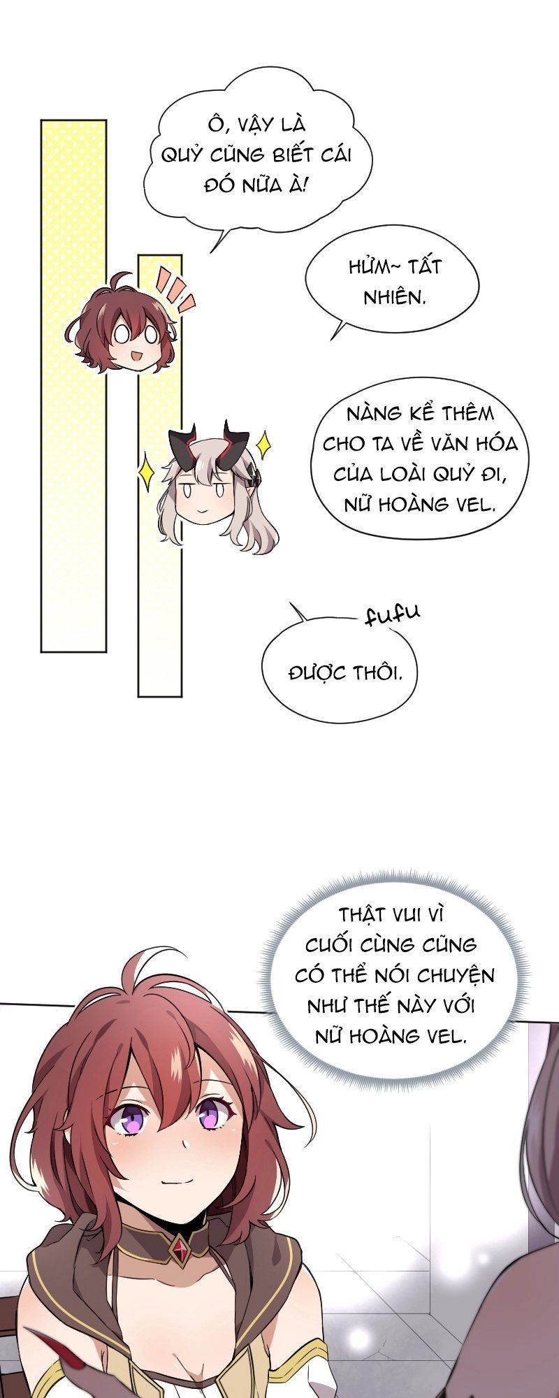 Pháp Sư Và Nữ Chúa Quỷ Chapter 57 - 46