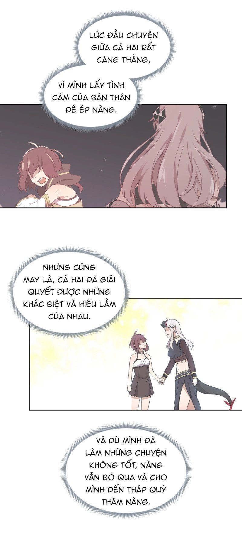 Pháp Sư Và Nữ Chúa Quỷ Chapter 57 - 48