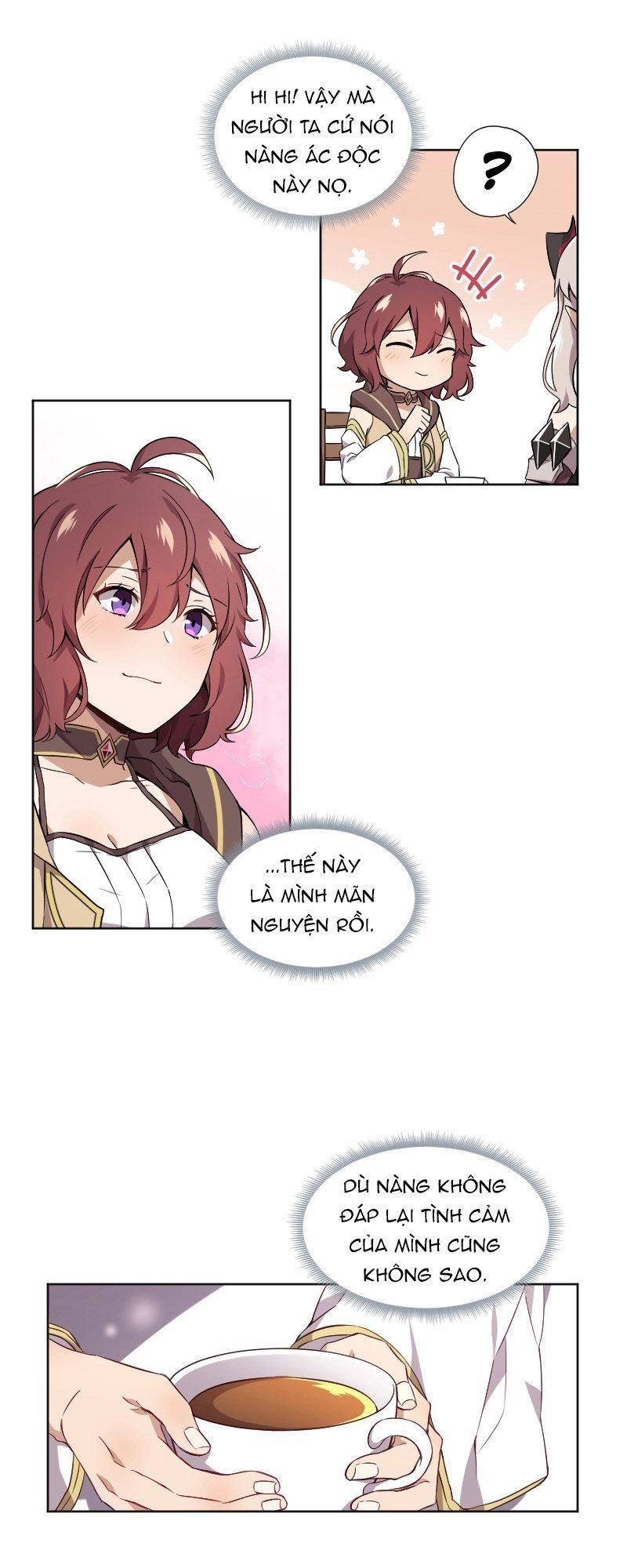 Pháp Sư Và Nữ Chúa Quỷ Chapter 57 - 49